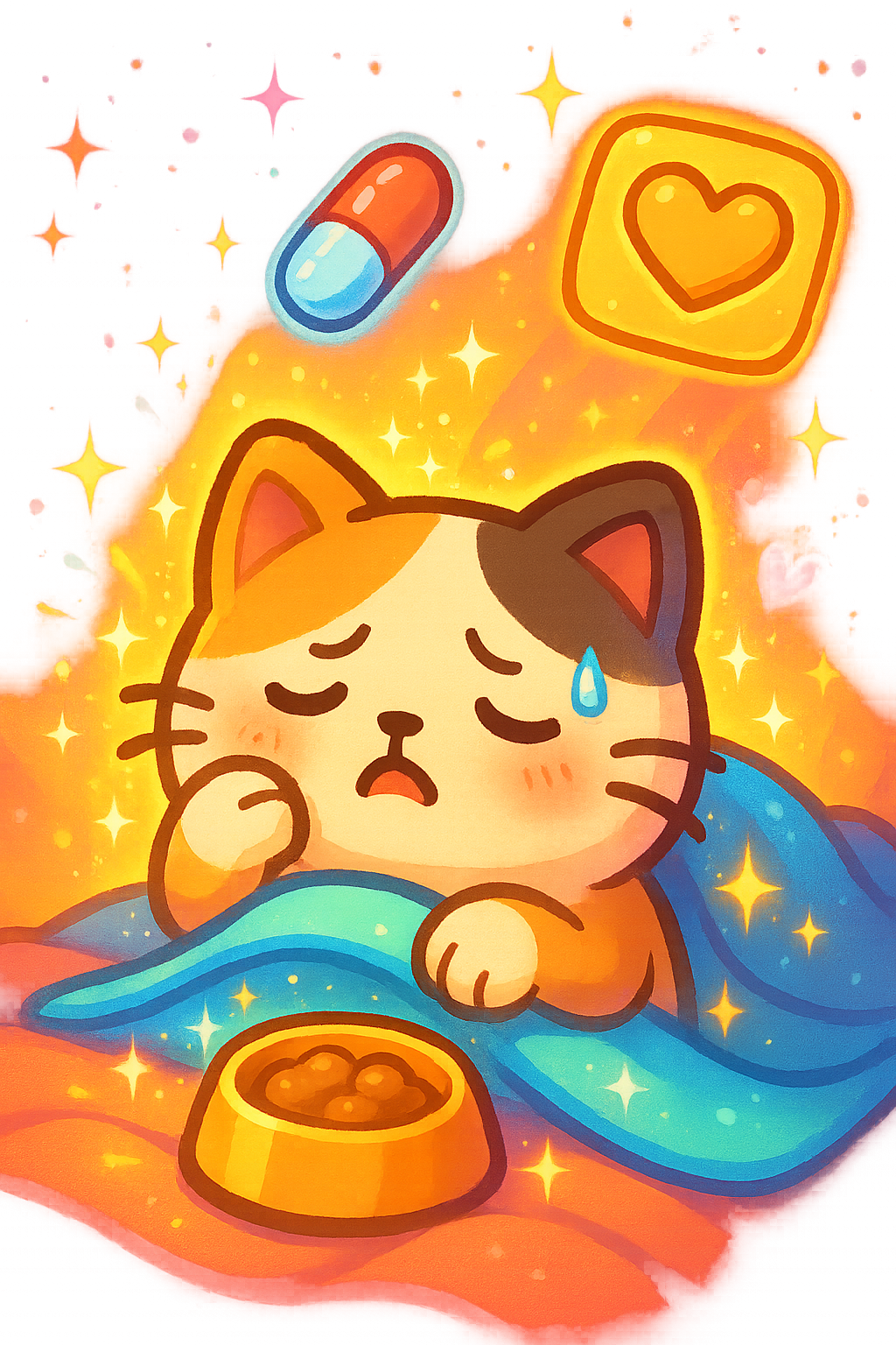 Nyangnyang Star Main Character